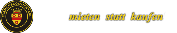 Examenskommentare.de Logo